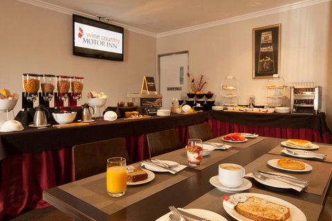 Wine Country Motor Inn - Yamba Accommodation 8