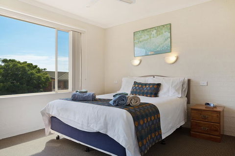 Baywatch Apartments Merimbula - Yamba Accommodation 11