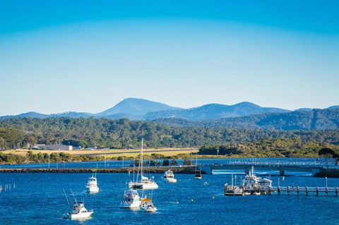 Baywatch Apartments Merimbula - Yamba Accommodation 26