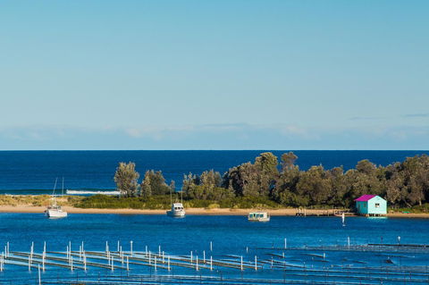 Baywatch Apartments Merimbula - Yamba Accommodation 27