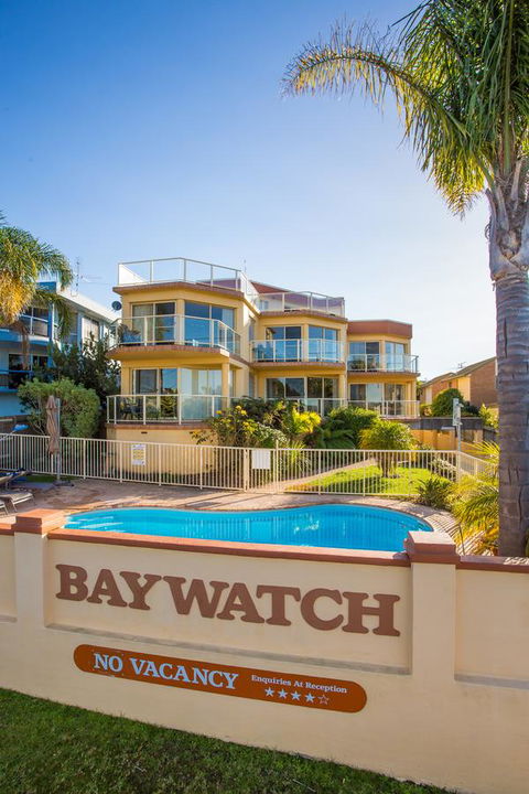 Baywatch Apartments Merimbula - Yamba Accommodation 3