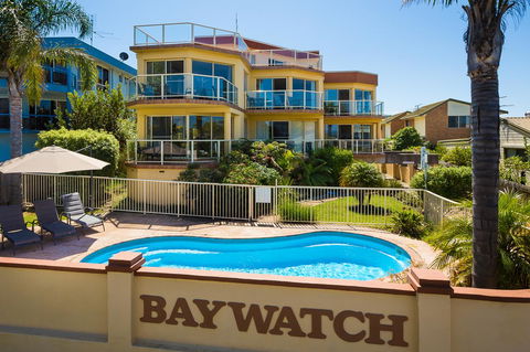 Baywatch Apartments Merimbula - Yamba Accommodation 0