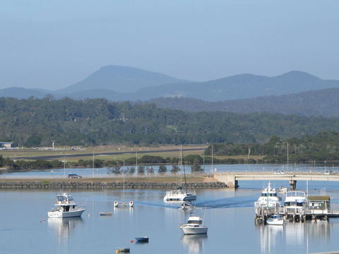 Baywatch Apartments Merimbula - Yamba Accommodation 24