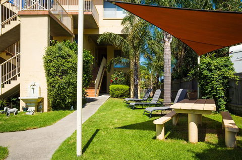 Baywatch Apartments Merimbula - Yamba Accommodation 5