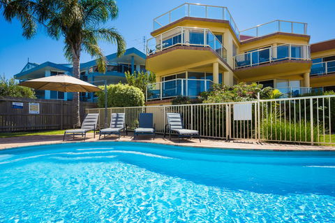 Baywatch Apartments Merimbula - Yamba Accommodation 10