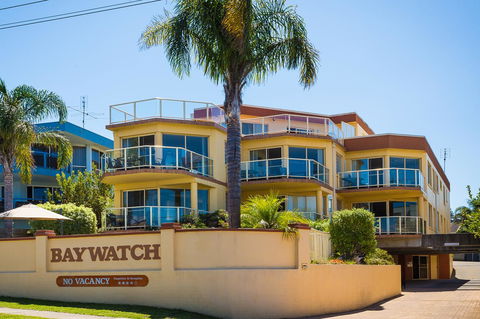 Baywatch Apartments Merimbula - Yamba Accommodation 1