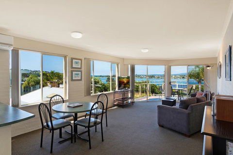 Baywatch Apartments Merimbula - Yamba Accommodation 19
