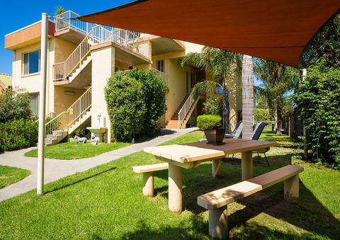 Baywatch Apartments Merimbula - Yamba Accommodation 4