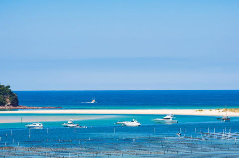 Baywatch Apartments Merimbula - Yamba Accommodation 28
