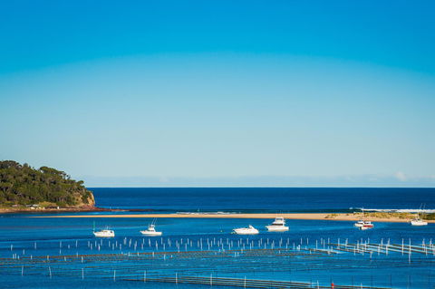 Baywatch Apartments Merimbula - Yamba Accommodation 29