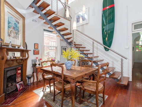 Family Surf House 5 Min Walk To Manly Beach - Yamba Accommodation 3