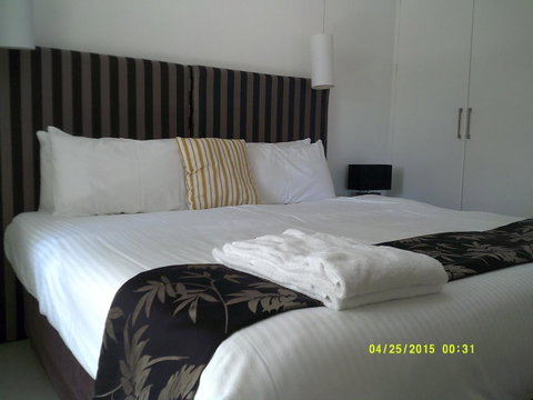 Pelican H2O One & Two Bedroom Apartments - Yamba Accommodation 29