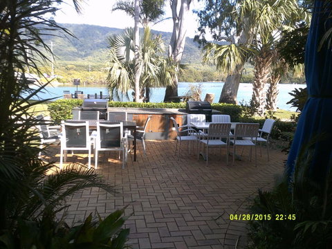 Pelican H2O One & Two Bedroom Apartments - Yamba Accommodation 10