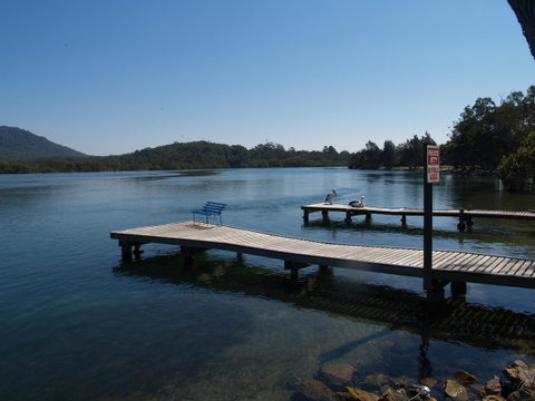 Pelican H2O One & Two Bedroom Apartments - Yamba Accommodation 7