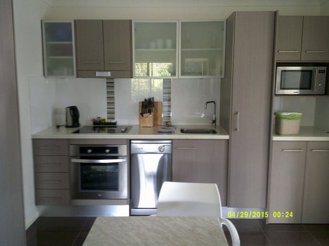 Pelican H2O One & Two Bedroom Apartments - Yamba Accommodation 16