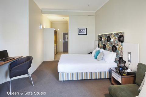 Best Western Plus Hotel Stellar - Yamba Accommodation 11