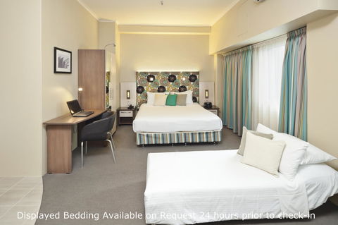 Best Western Plus Hotel Stellar - Yamba Accommodation 39