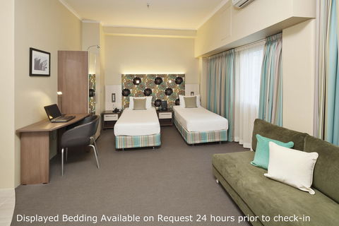 Best Western Plus Hotel Stellar - Yamba Accommodation 29