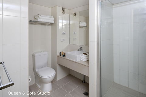 Best Western Plus Hotel Stellar - Yamba Accommodation 28