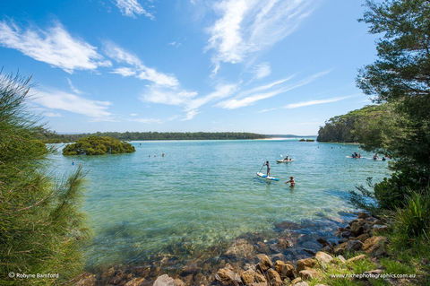 125 Milton - Yamba Accommodation 10