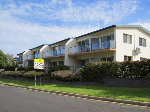 BlueWater Apartments - Yamba Accommodation 20