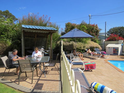 BlueWater Apartments - Yamba Accommodation 17