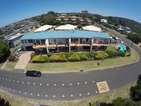 BlueWater Apartments - Yamba Accommodation 1