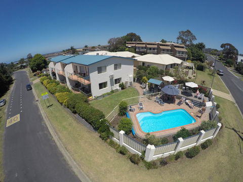 BlueWater Apartments - Yamba Accommodation 29