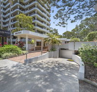 Pacific Towers Beach Resort - Yamba Accommodation