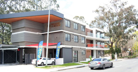 Seranin | Gordon - Yamba Accommodation 14