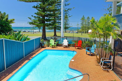 Beach House Holiday Apartments - Yamba Accommodation 0