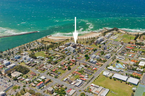 Beach House Holiday Apartments - Yamba Accommodation 15