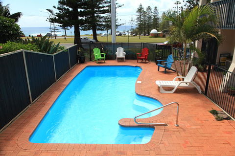 Beach House Holiday Apartments - Yamba Accommodation 19