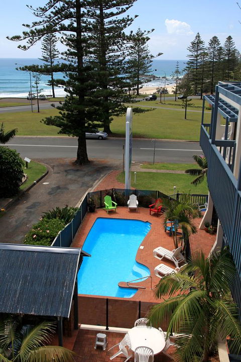 Beach House Holiday Apartments - Yamba Accommodation 1