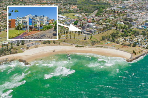 Beach House Holiday Apartments - Yamba Accommodation 17