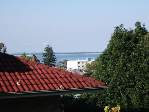Tomaree Lodge - Yamba Accommodation 8