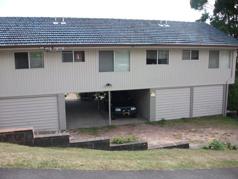 Tomaree Lodge - Yamba Accommodation 10