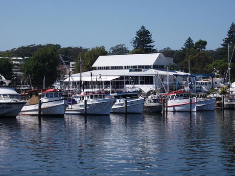 Tomaree Lodge - Yamba Accommodation 13