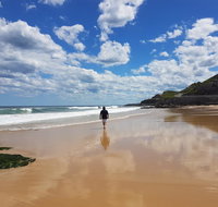 Arena Luxury Beachfront Apartment - Yamba Accommodation