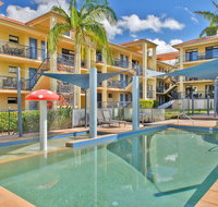 South Pacific Apartments - Yamba Accommodation