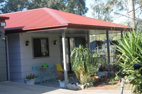 Ducati\'s B And B - Yamba Accommodation 2