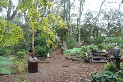 Ducati\'s B And B - Yamba Accommodation 8