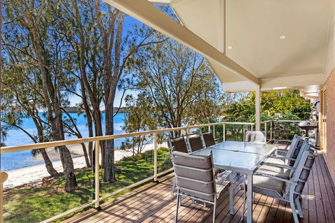 Foreshore Drive, 123, Sandranch - Yamba Accommodation 0