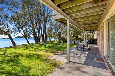 Foreshore Drive, 123, Sandranch - Yamba Accommodation 16