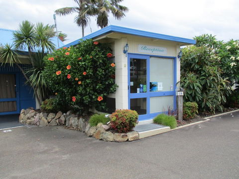 South Seas Motel - Yamba Accommodation 17
