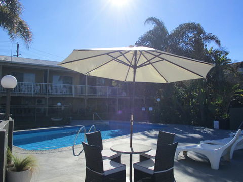 South Seas Motel - Yamba Accommodation 12