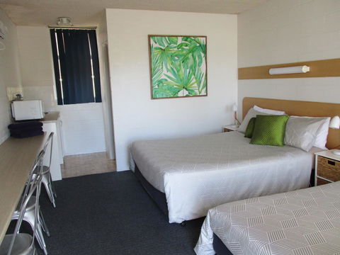 South Seas Motel - Yamba Accommodation 1