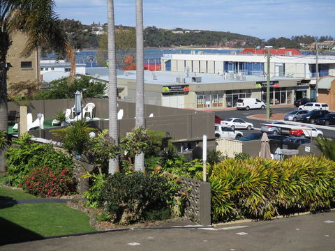 South Seas Motel - Yamba Accommodation 13