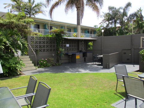South Seas Motel - Yamba Accommodation 20