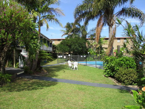 South Seas Motel - Yamba Accommodation 16